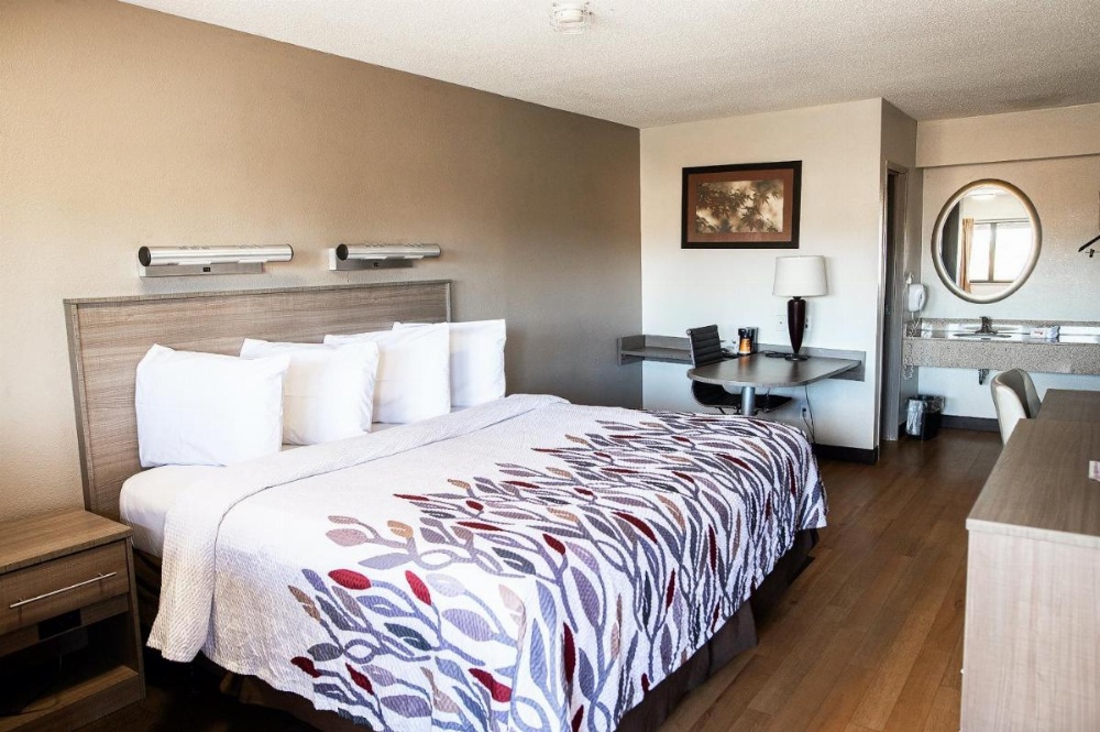 Superior King Room Smoke Free